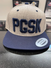 Load image into Gallery viewer, PGSK Snapback Hat
