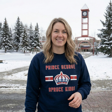 Load image into Gallery viewer, True Blue Crewneck
