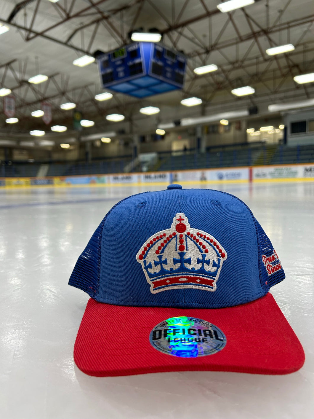 Classic Spruce Kings Hat