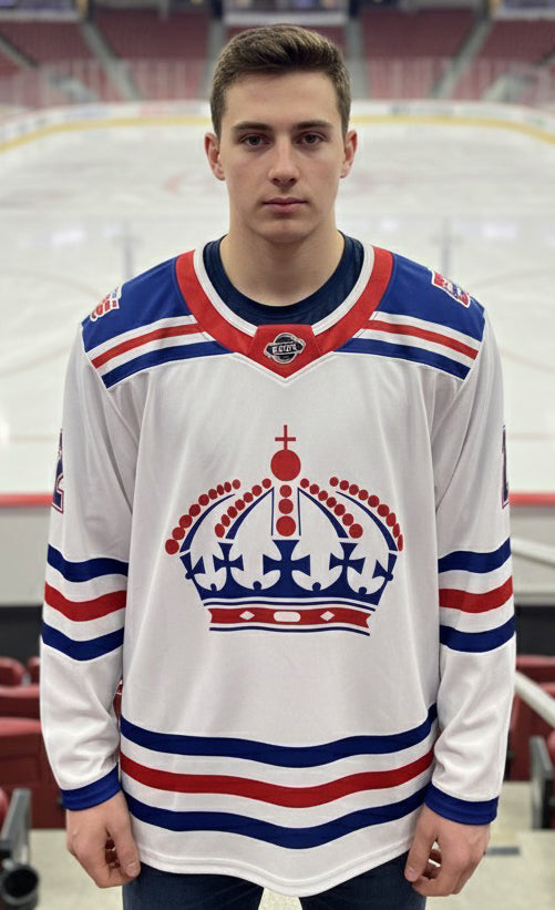 White Replica Jersey