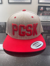 Load image into Gallery viewer, PGSK Snapback Hat
