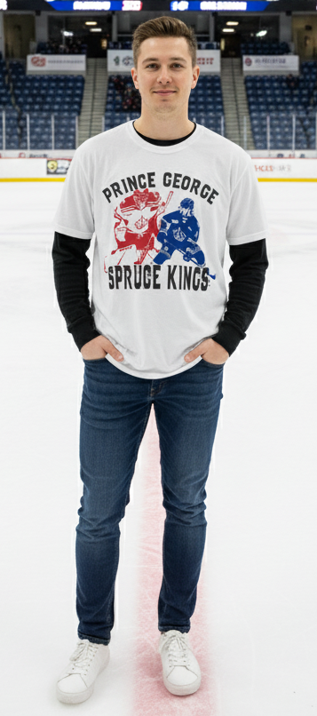 25-26 League Tour T-Shirt