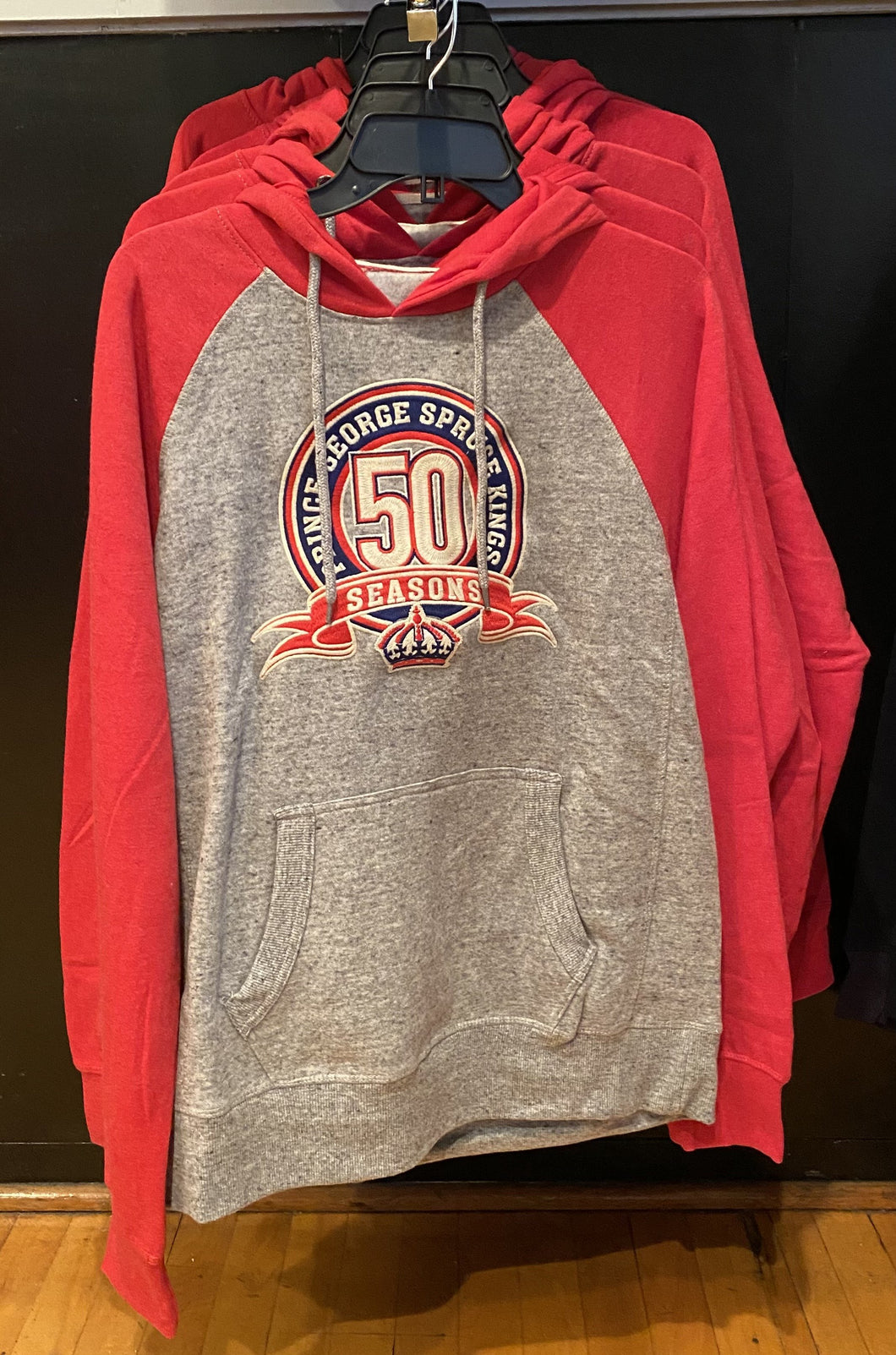 50th Anniversary Hoodie